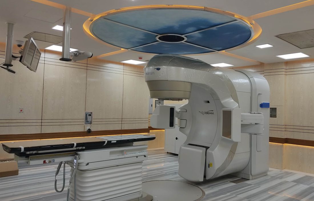 Radiotherapy