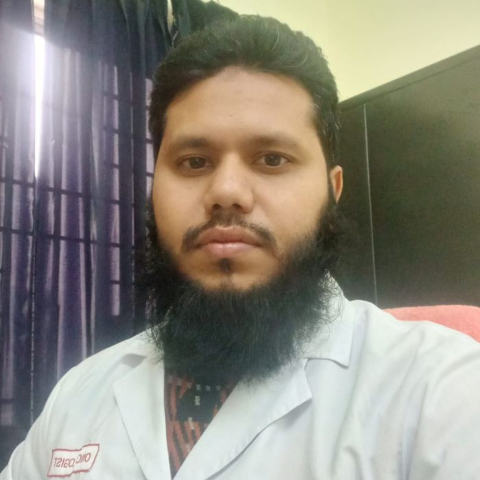 Dr. Muhammad Adnan Arifeen